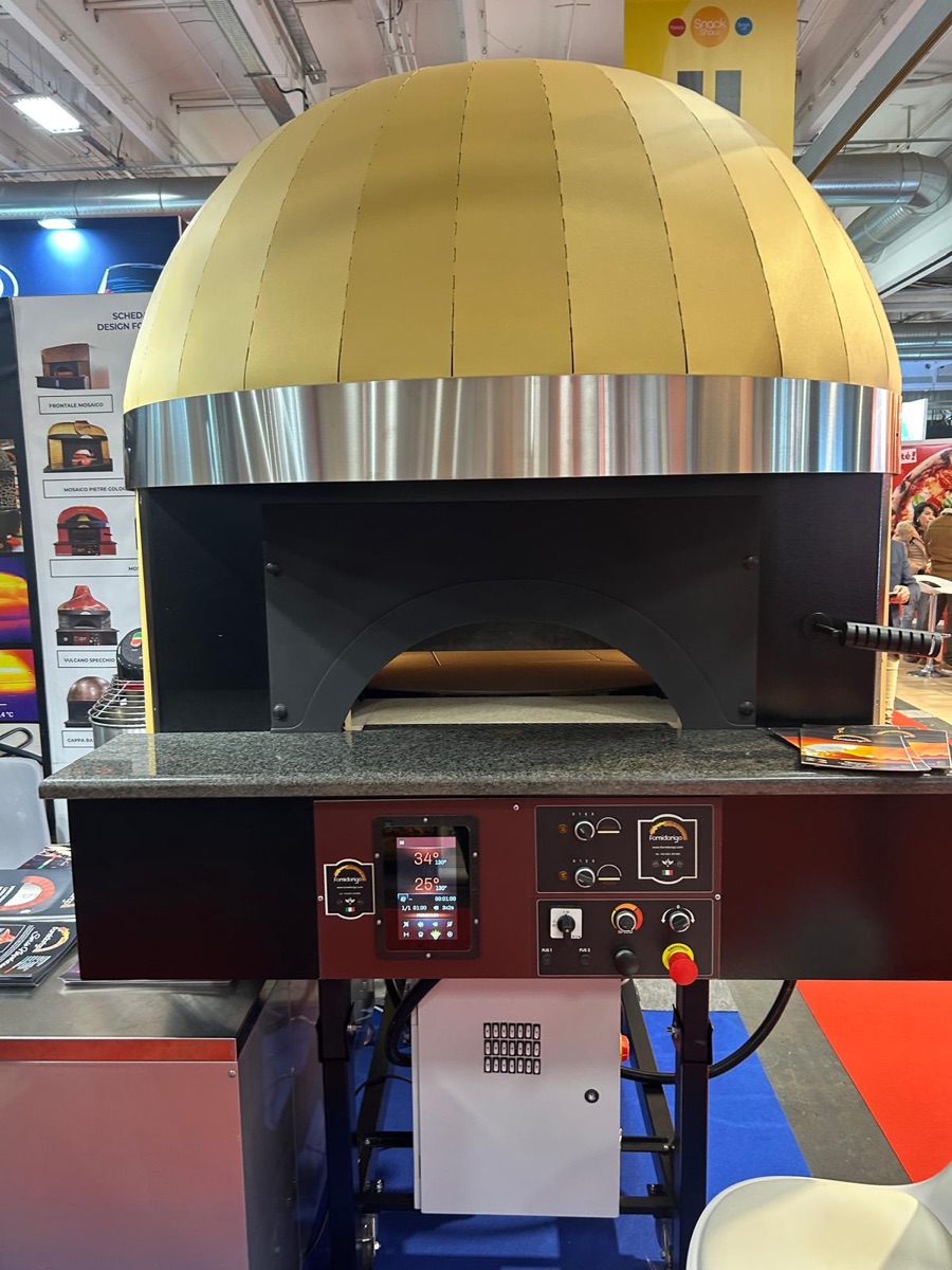 Four à pizza professionnel