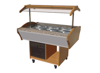 Buffet réfrigéré