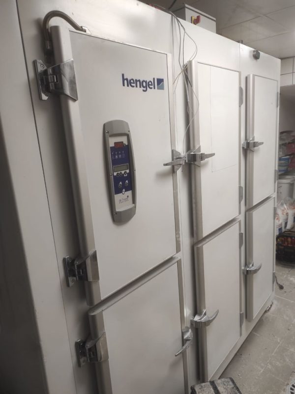 Vitrine réfrigérée