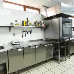 Tables réfrigérées
